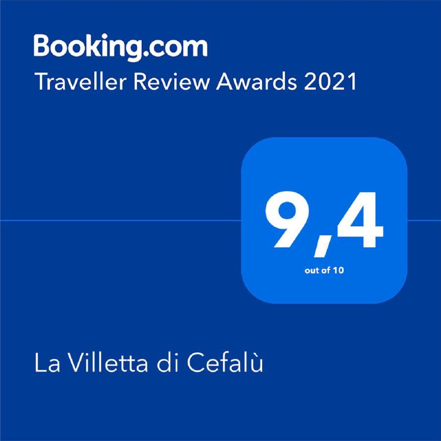 La Villetta Di Cefalù Dış mekan fotoğraf