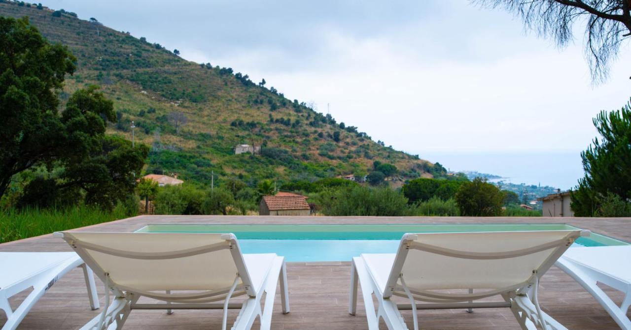 La Villetta Di Cefalù Dış mekan fotoğraf