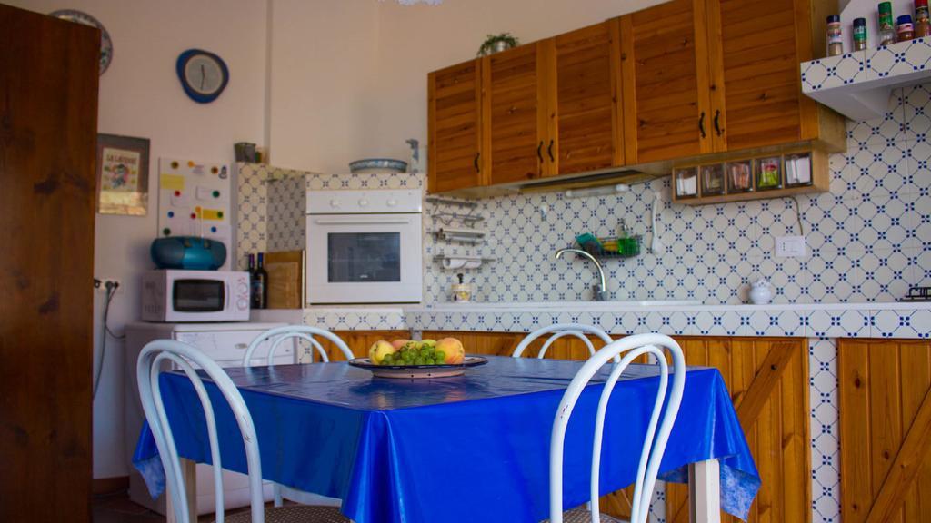 La Villetta Di Cefalù Dış mekan fotoğraf